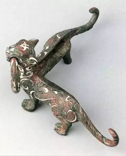 天朝之殇被盗卖的周王室珍宝,日本掠夺周王室文物