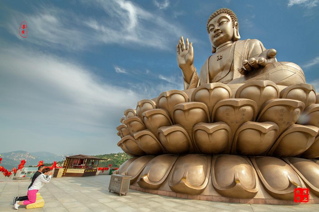 最大的玉佛在哪个位置,亚洲第一大铜佛在哪里
