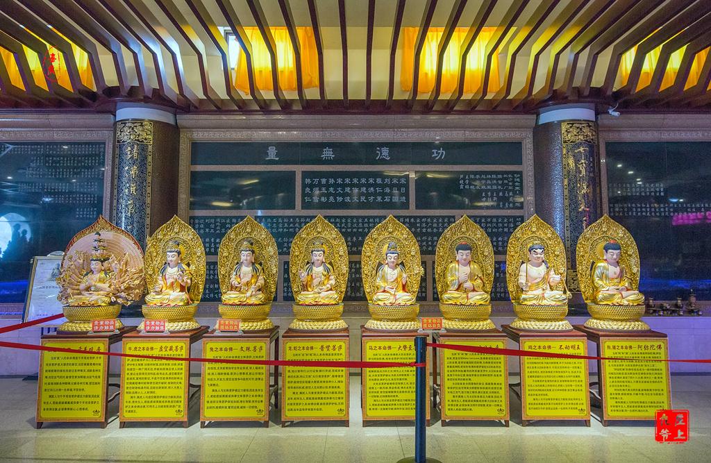 最大的玉佛在哪个位置,亚洲第一大铜佛在哪里