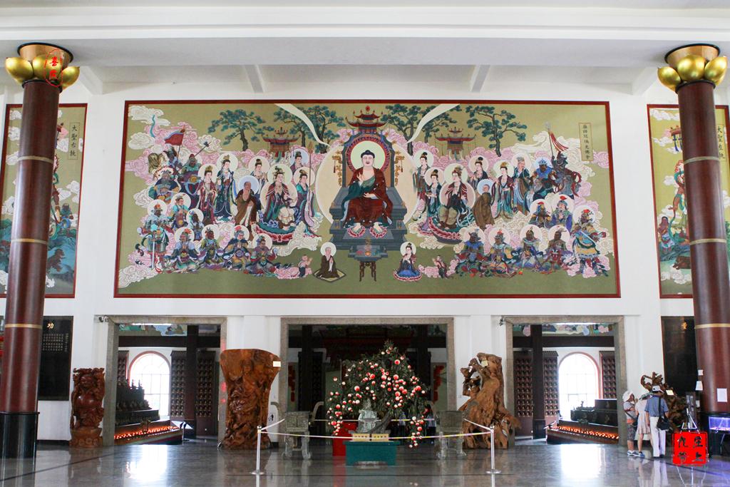 最大的玉佛在哪个位置,亚洲第一大铜佛在哪里