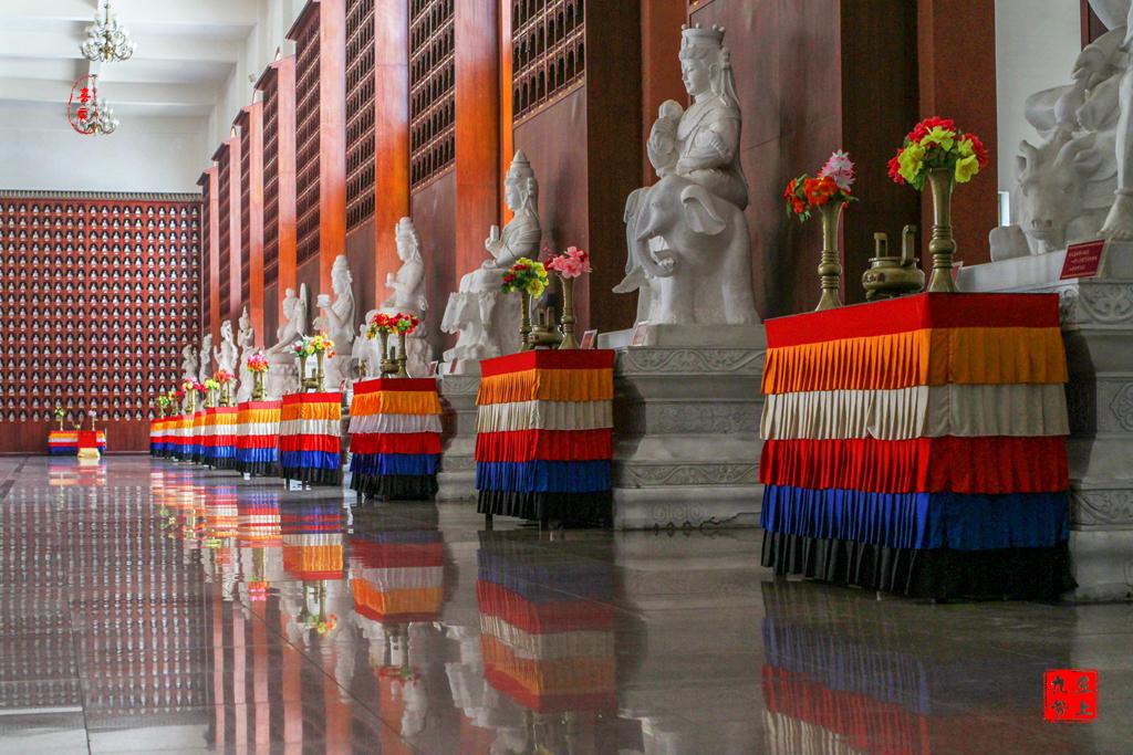 最大的玉佛在哪个位置,亚洲第一大铜佛在哪里