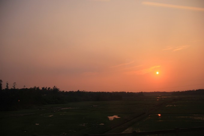 恋上这片海，一个人绚丽多彩的三亚自由行