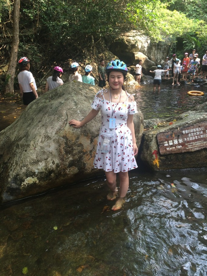 恋上这片海，一个人绚丽多彩的三亚自由行