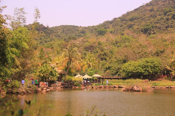 恋上这片海，一个人绚丽多彩的三亚自由行