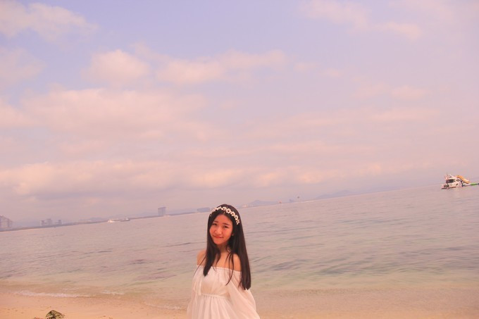 恋上这片海，一个人绚丽多彩的三亚自由行