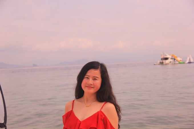 恋上这片海，一个人绚丽多彩的三亚自由行