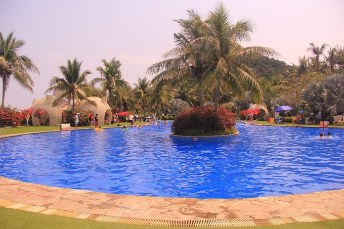 恋上这片海，一个人绚丽多彩的三亚自由行