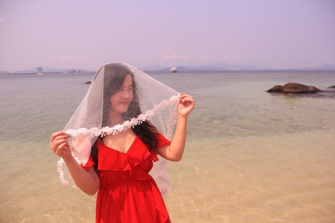 恋上这片海，一个人绚丽多彩的三亚自由行