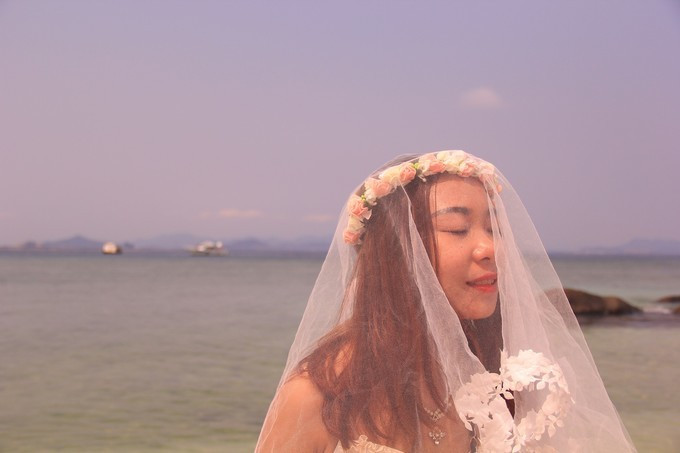 恋上这片海，一个人绚丽多彩的三亚自由行