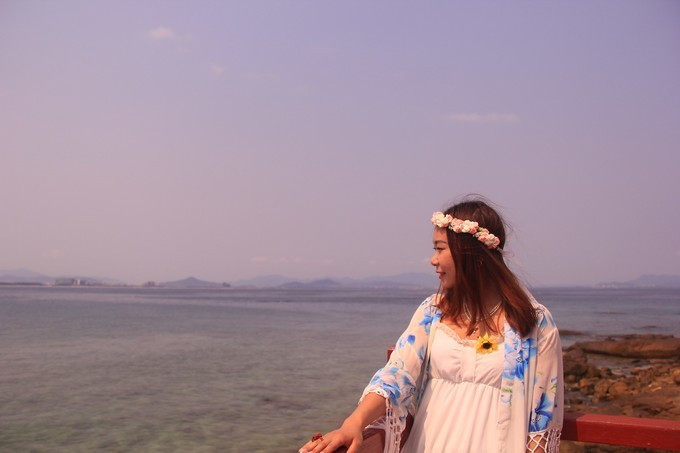 恋上这片海，一个人绚丽多彩的三亚自由行