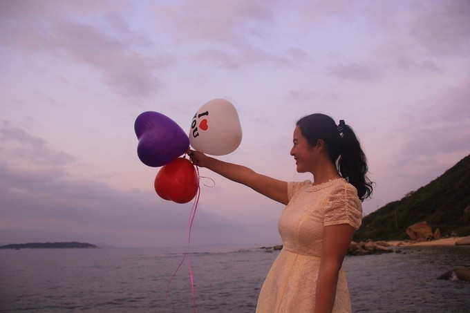 恋上这片海，一个人绚丽多彩的三亚自由行