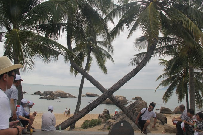 恋上这片海，一个人绚丽多彩的三亚自由行