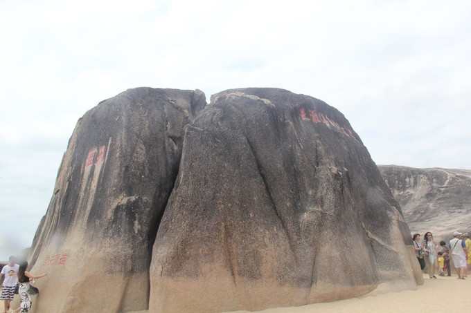 恋上这片海，一个人绚丽多彩的三亚自由行