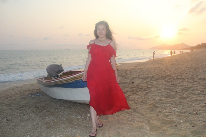 恋上这片海，一个人绚丽多彩的三亚自由行