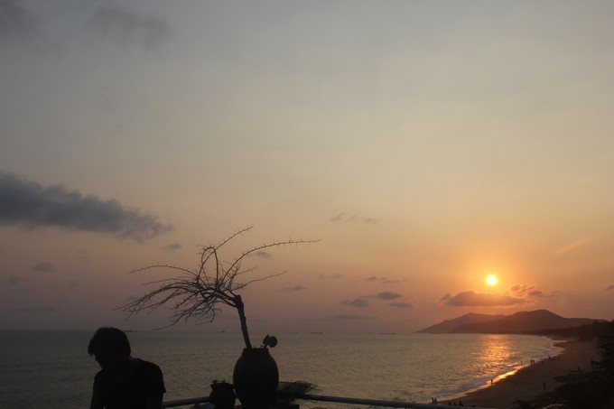 恋上这片海，一个人绚丽多彩的三亚自由行