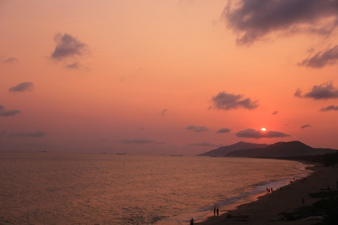 恋上这片海，一个人绚丽多彩的三亚自由行