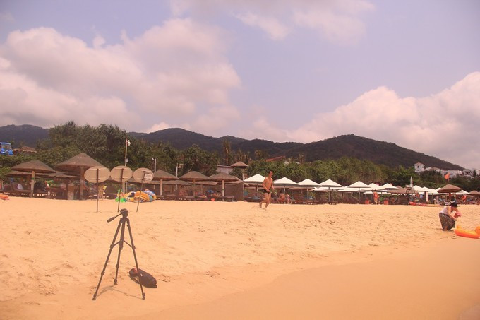 恋上这片海，一个人绚丽多彩的三亚自由行