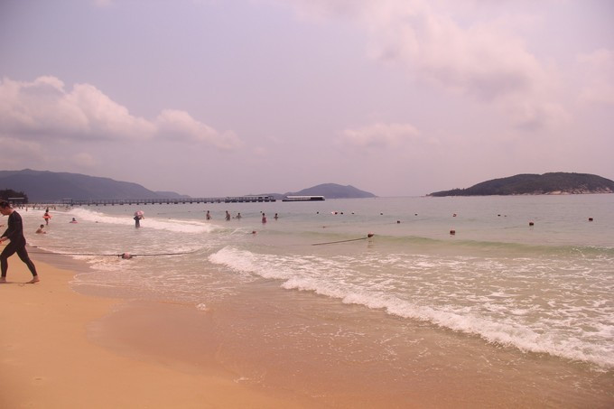 恋上这片海，一个人绚丽多彩的三亚自由行