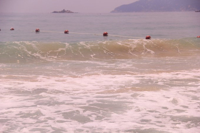 恋上这片海，一个人绚丽多彩的三亚自由行