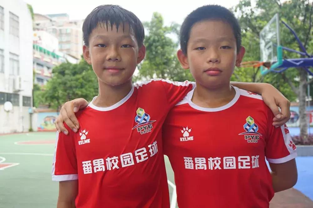 欧洲杯两支足球队相遇两次,2023年番禺区青少年足球锦标赛