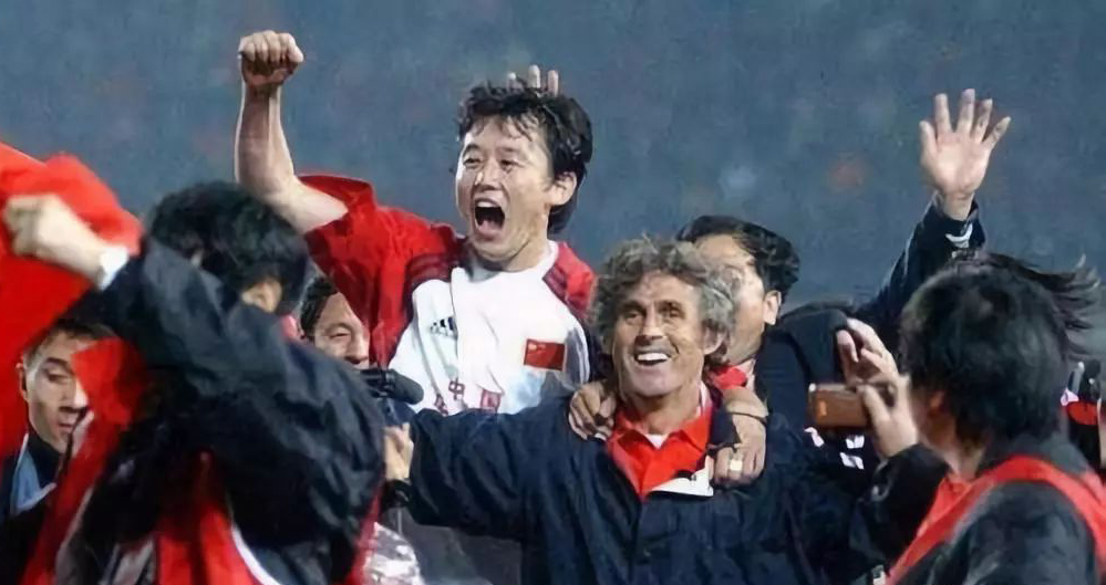 我国足球的希望是哪些,中国足球的希望破门