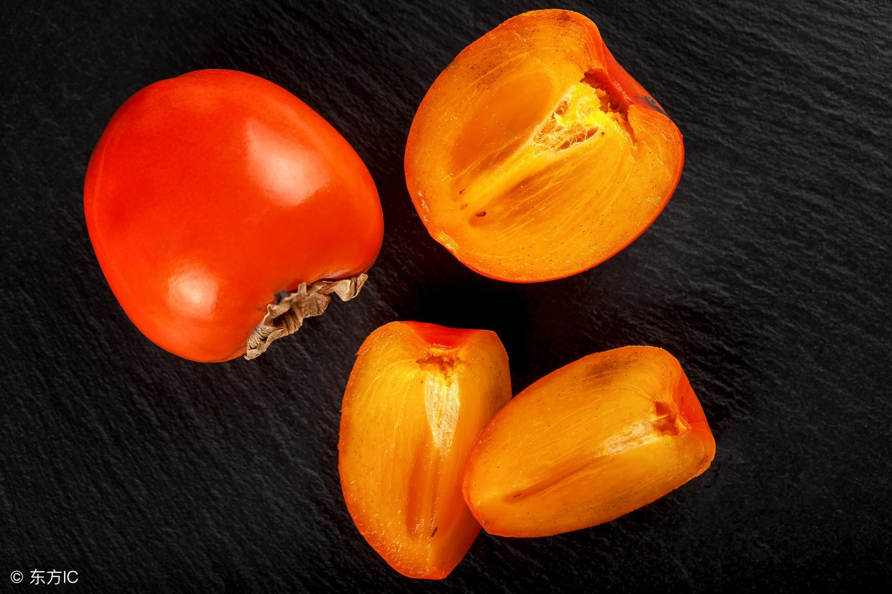 河沙滩里漤柿子，还要插一根树枝做记号，回不去的童年！