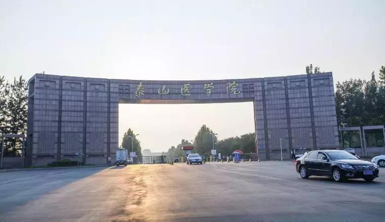 泰山医学院属于泰安市吗,泰山医学院是属于什么大学