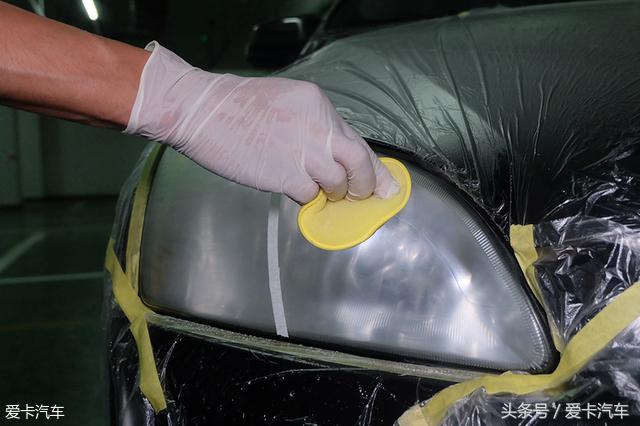 车灯发黄有必要换吗,车灯发黄应该更换远光还是近光