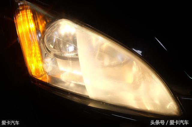 车灯发黄有必要换吗,车灯发黄应该更换远光还是近光