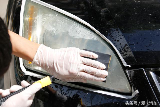 车灯发黄有必要换吗,车灯发黄应该更换远光还是近光