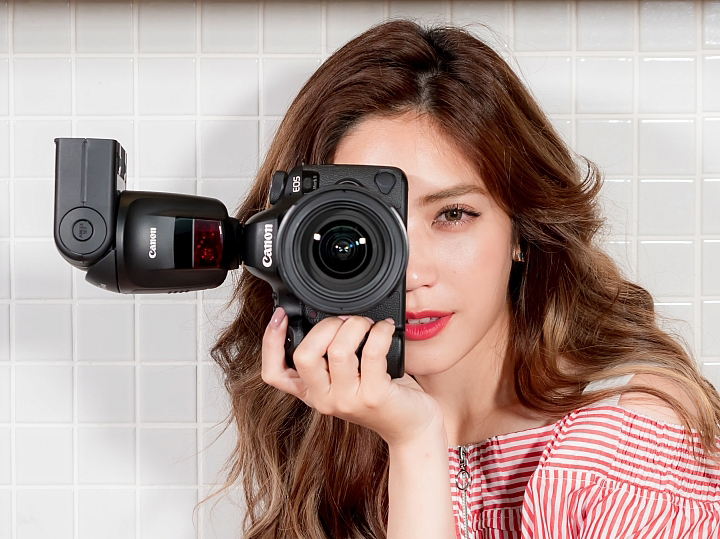 ai自动拍照技术,佳能470ex-ai闪光灯拍出来的效果