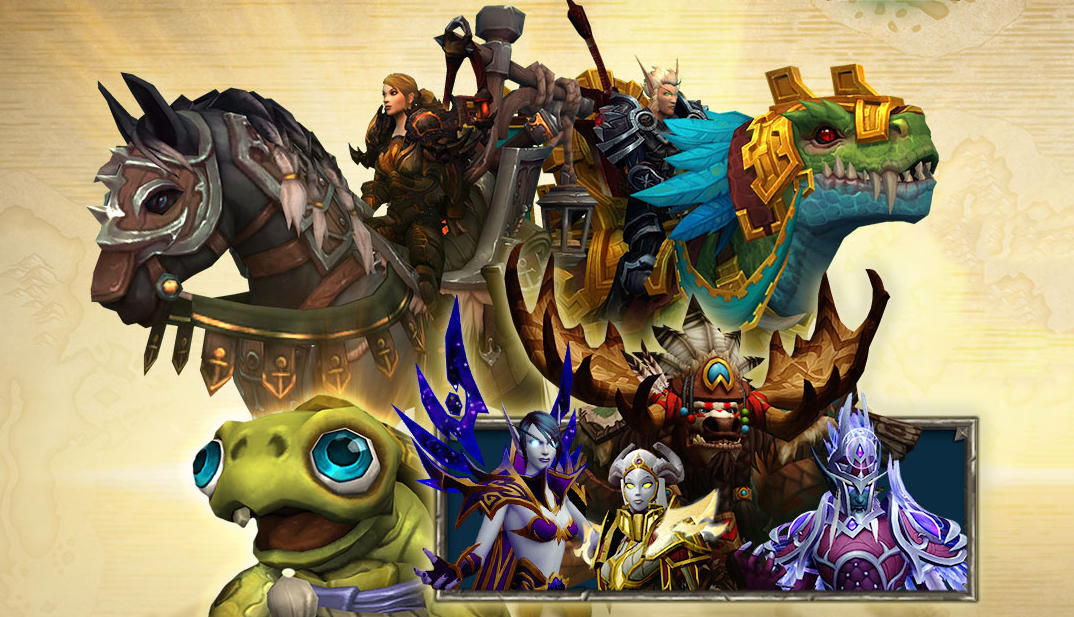 魔兽世界排名第几的网游,魔兽世界伟大值得入手吗