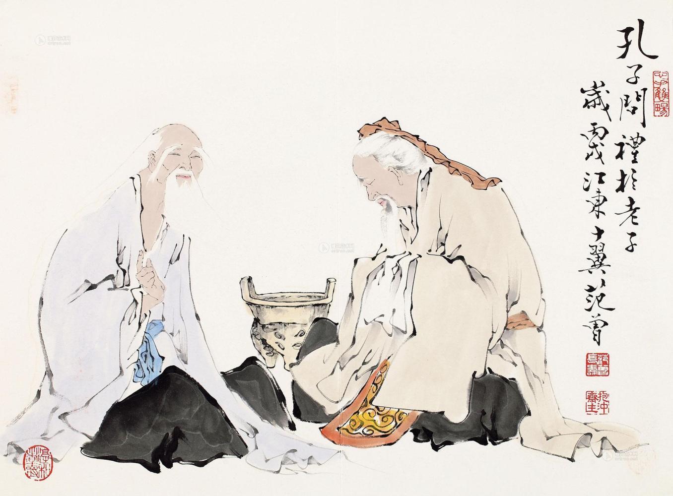 孔孟之道驭人之道,儒家讲求穷则独善其身