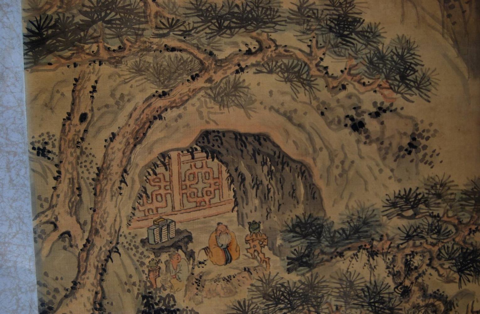 孔孟之道驭人之道,儒家讲求穷则独善其身