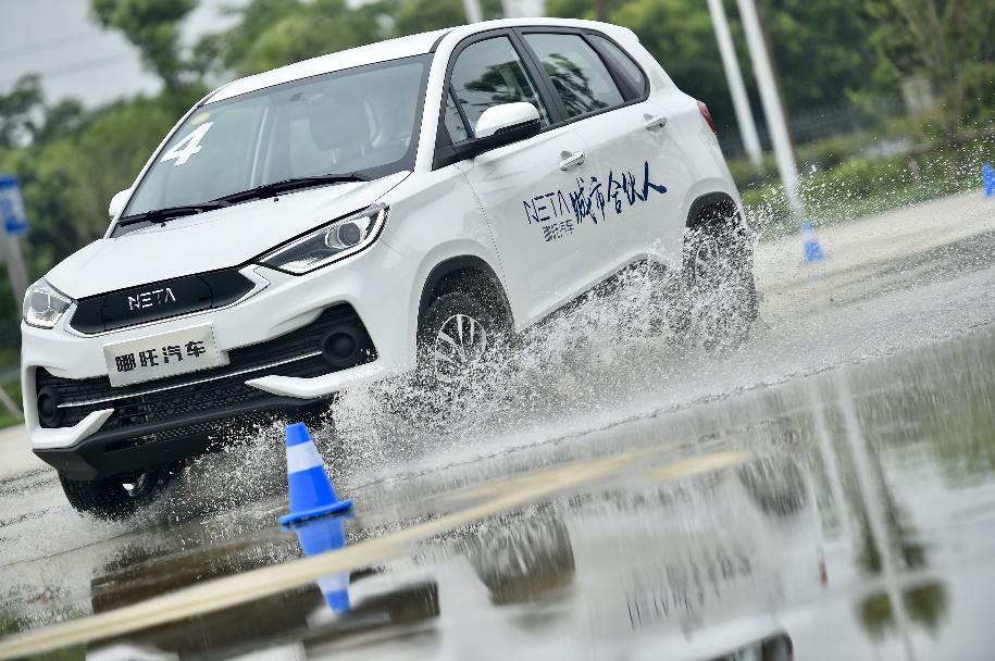 哪吒汽车云店合伙人计划,哪吒合伙人