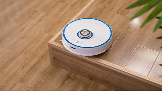 小米扫地机器人全自动智能扫地机,石头小米生态扫地机器人