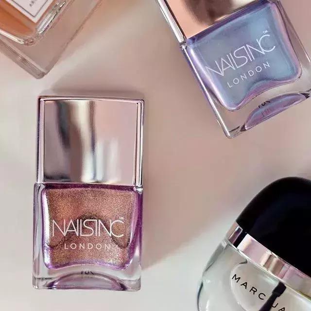 好看又显白的指甲油推荐,一些童趣可爱的指甲油简单试色