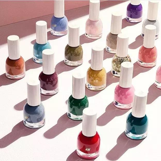 好看又显白的指甲油推荐,一些童趣可爱的指甲油简单试色