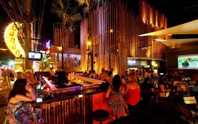 泰国红灯光街体验,泰国红色灯区注意事项