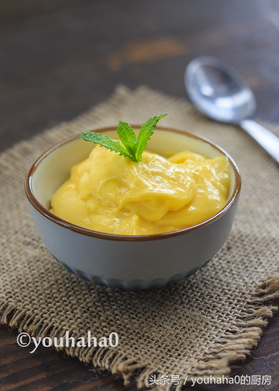 自制低卡路里蛋黄酱,低脂低热量蛋黄酱