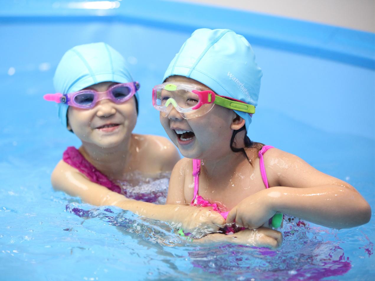 Waterbabies水孩子水育早教更受家长喜爱的早教品牌