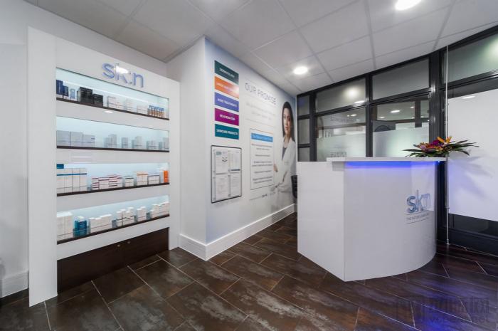 祛胎记店怎样加盟,祛胎记的店