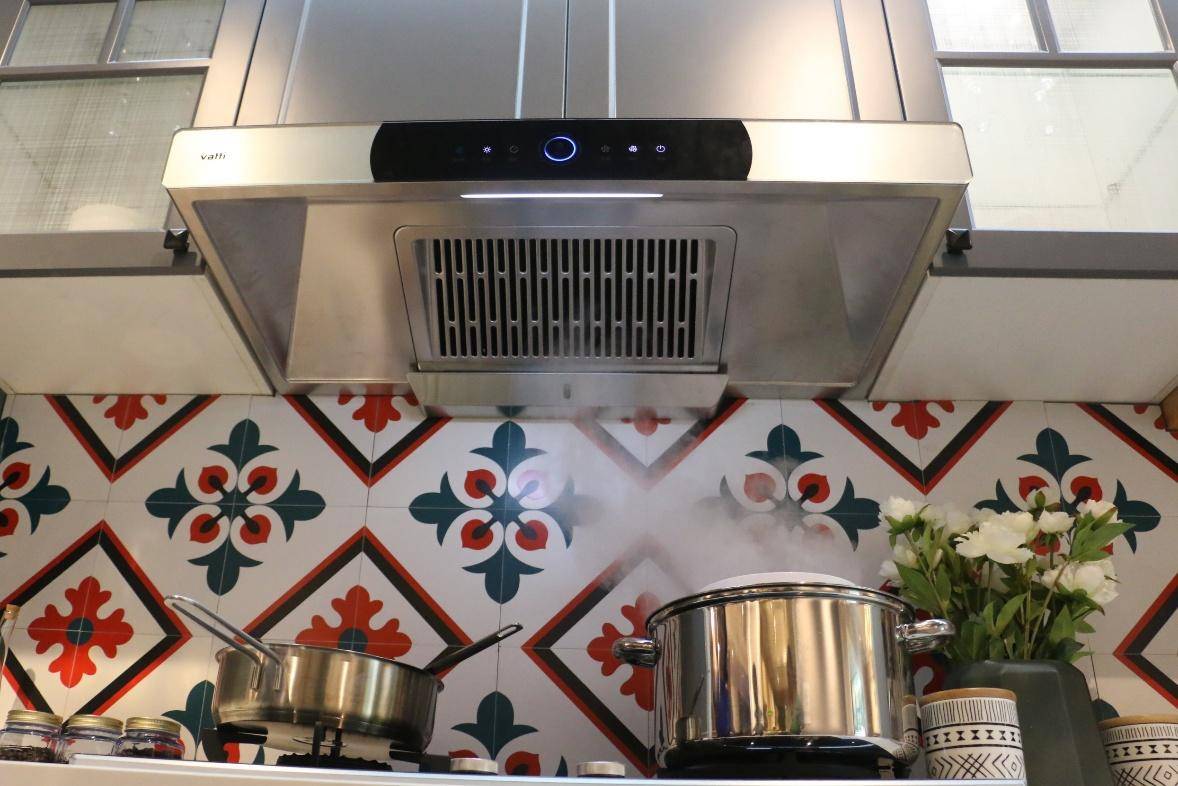 华帝油烟机天境系列怎么样,华帝天镜抽烟机怎么样