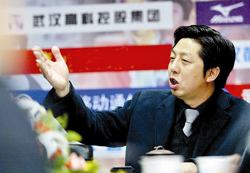 2004武汉回忆,记忆中的黄鹤楼