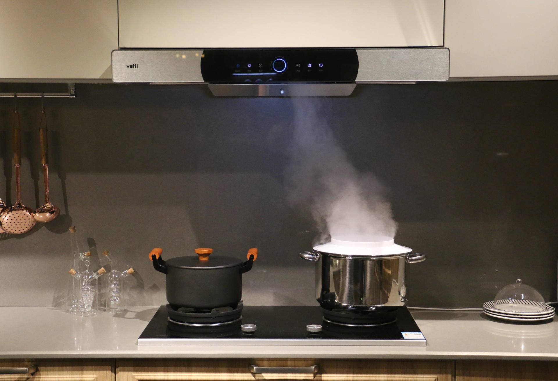 华帝的天境max油烟机,中国油烟机哪个牌子最好