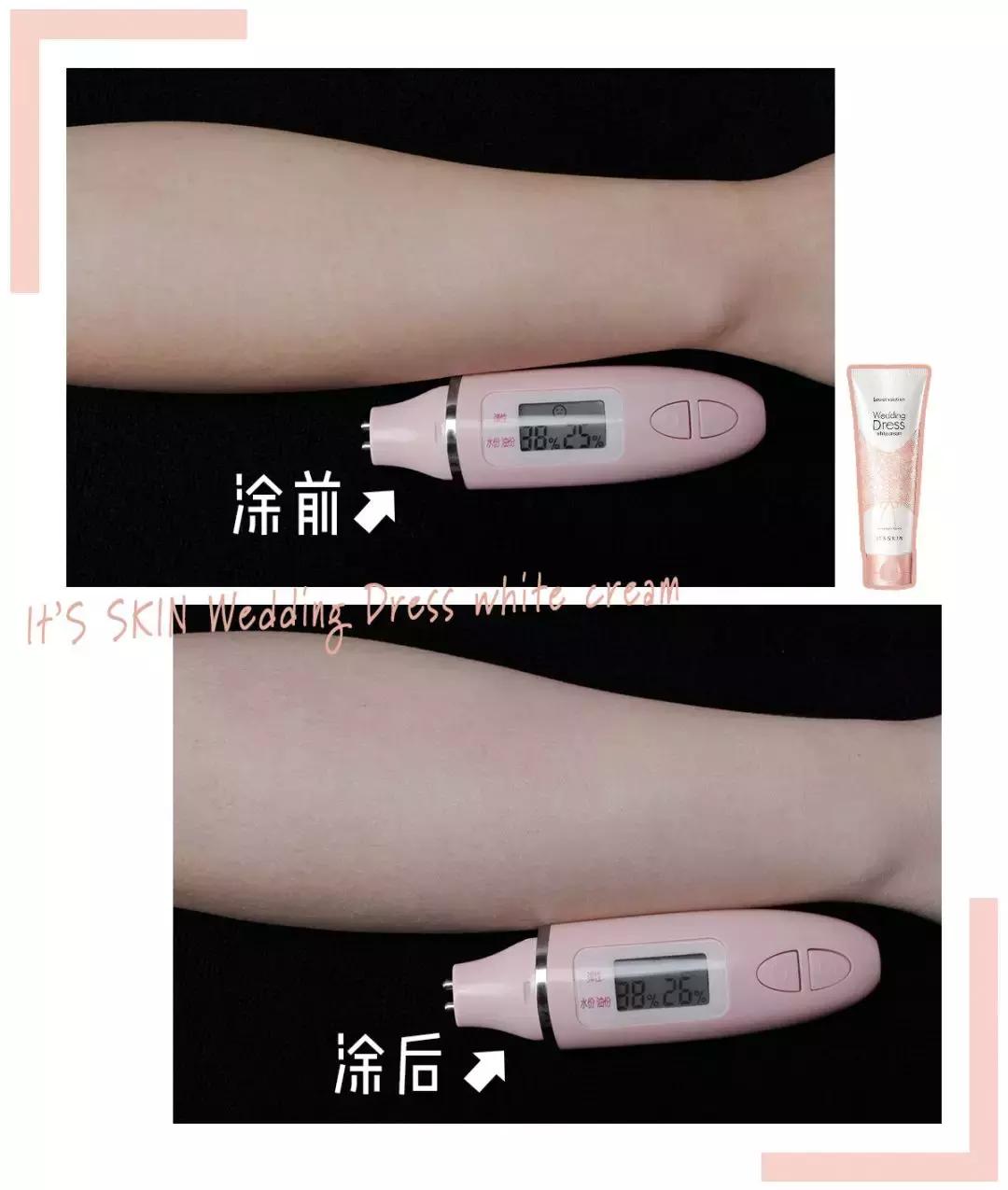 一抹就白的身体乳明星推荐,一抹白身体乳哪种好