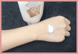 一抹就白的身体乳明星推荐,一抹白身体乳哪种好