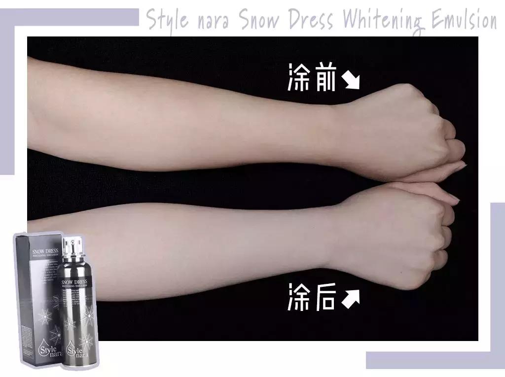 一抹就白的身体乳明星推荐,一抹白身体乳哪种好