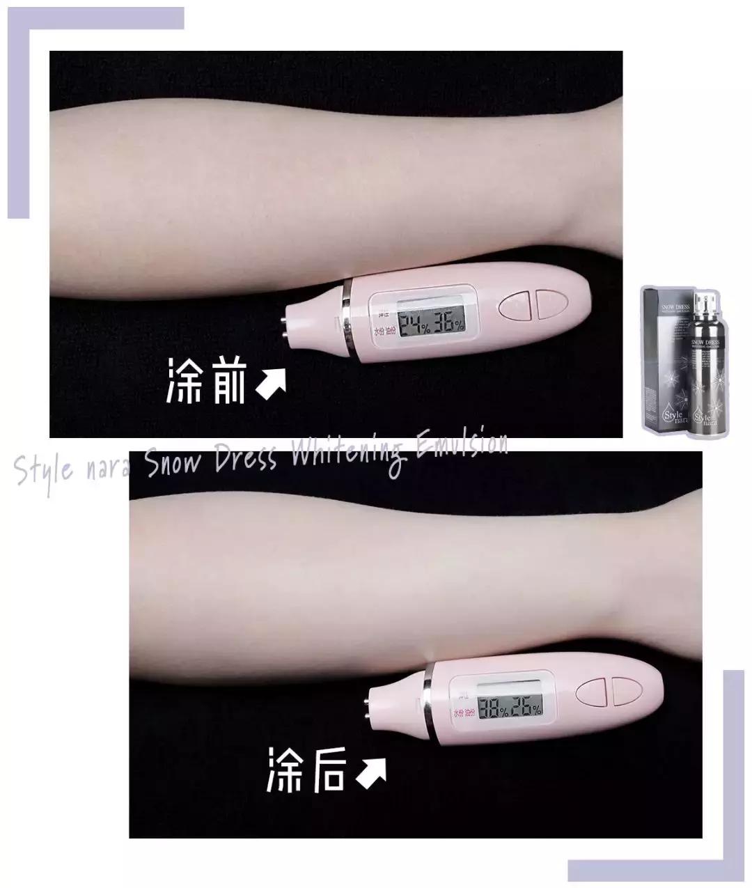 一抹就白的身体乳明星推荐,一抹白身体乳哪种好