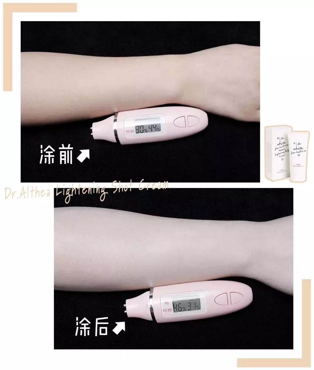 一抹就白的身体乳明星推荐,一抹白身体乳哪种好